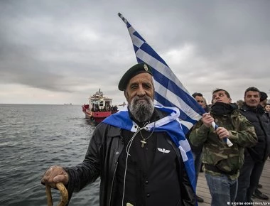 «Μύλος» ο πολιτικός κόσμος της Ελλάδας για το Μακεδονικό με τα Σκόπια να υιοθετούν ενιαία εθνική γραμμή